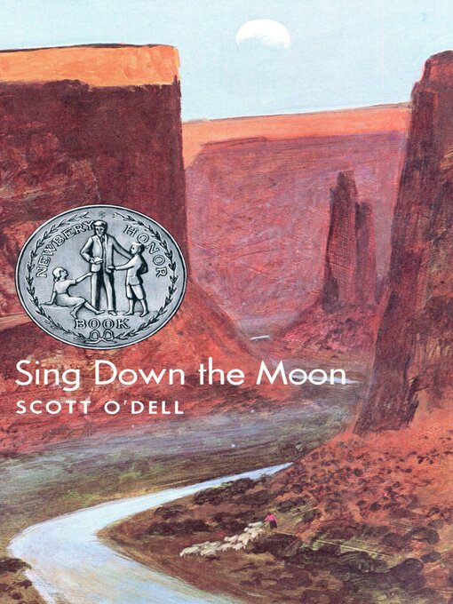 Title details for Sing Down the Moon by Scott O'Dell - Wait list